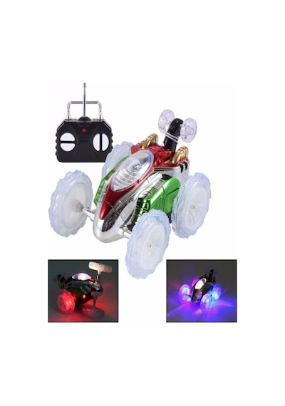 Gçm Dasher 360 Derece Dönebilen Uzaktan Kumandalı Araba Duster Da Gçm Dasher 360 Derece Dönebilen Uzaktan Kumandalı Araba Duster Da