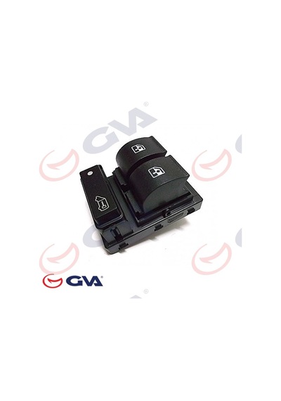 Gva Cam Açma Anahtarı Ducato 3 Sol Çiftli-merkezi Kilit Düğmeli Gva 8027003 7354217140-735487419