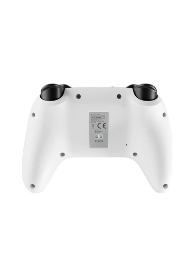 Hydra Beyaz Bt + 2.4 Ghz Pc Gamepad Rgb Joypad Diğer