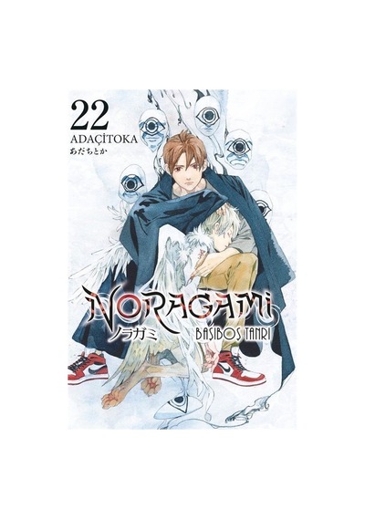 Noragami 22. Cilt / Adaçitoka