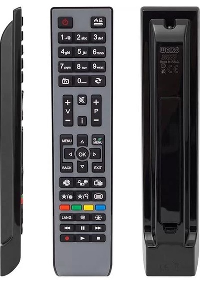 Hey Vestel Lcd Led Tv Kumandası Rc4845-rm-l247-m7485600247x 40187 31277