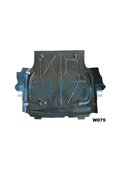 Hıleks W075 Karter Muhafazası Transporter T5 03 Plastik 7h0805687c