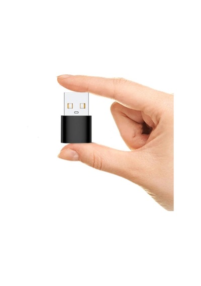 Ally Usb To Type-c Dişi Çevirici Dönüştürücü Adaptör- 5775