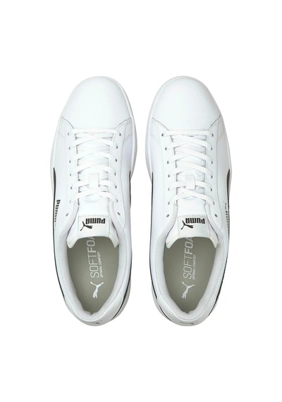 Puma Smash V2 Beyaz Unisex Sneaker Beyaz