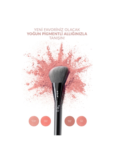 Ultra Colour Pudra Allık Petal Pink 0
