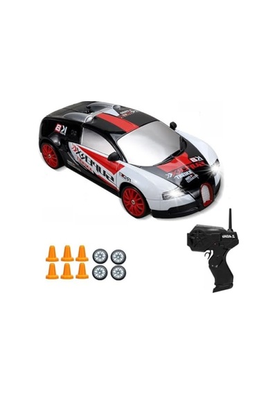 1:24 Ölçekli 4x4 Uzaktan Kumandalı Drift Araba