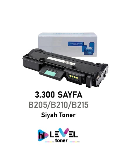 Ht-b215xl Xerox B210 Hilevel Toner Uyumlu