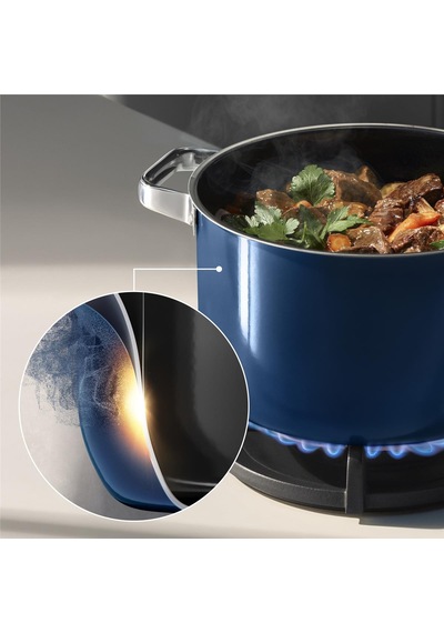 Wmf Fusiontec Tencere Seti 4 Parça Lacivert