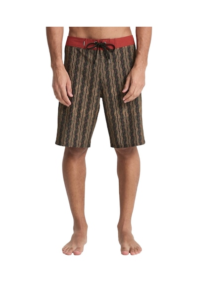 Quiksilver Quıksılver Surfsılk Straıg 1003 Siyah