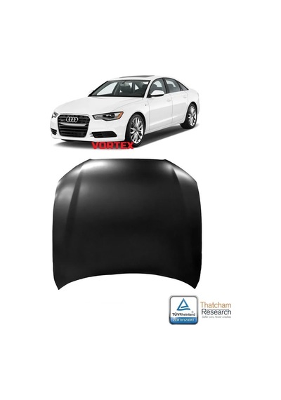 Audi - Motor Kaputu Aluminyum Tongyang A6 2013-