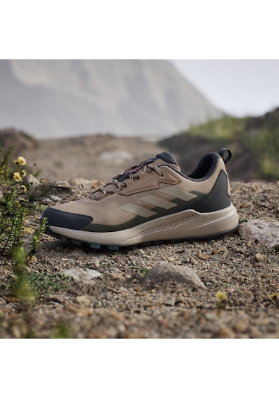 Adidas Terrex Anylander Erkek Yürüyüş Ayakkabısı Jq9953 Kahverengi