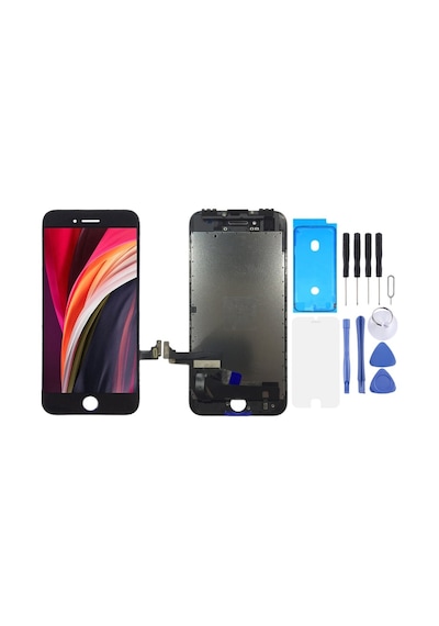 Apple Uyumlu iPhone Se 2020 Lcd Ekran +tamir Seti - Siyah Renk İlanı Sağlam Paketleme