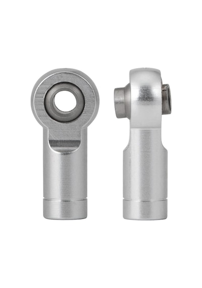 Metal M3 Bağlantı Parçası Alüminyum Metal Top Kafa Eklenti Çubuğu