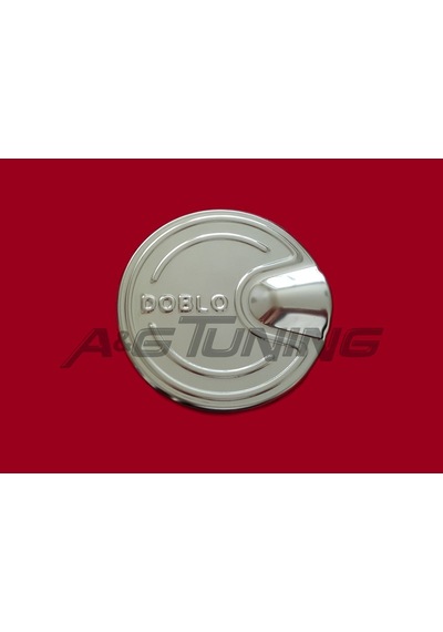 Fiat Doblo Krom Depo Kapağı 2000-2009 Arası Paslanmaz Çelik N11.6388