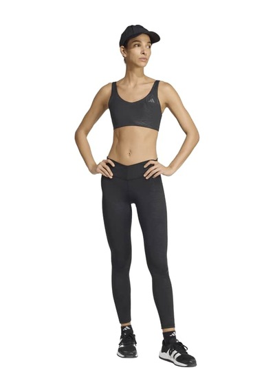 Adidas Allme Ess Kadın Spor Tayt - Kg1372 Siyah