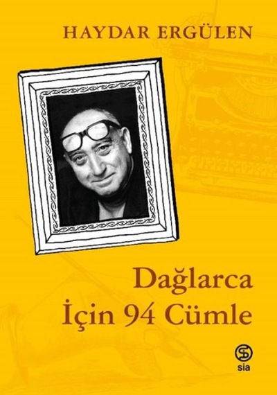 Dağlarca İçin 94 Cümle - Yqbx-632452