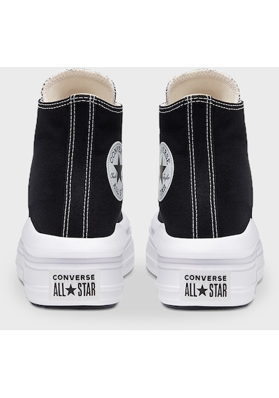 Converse Kadın Ayakkabı 568497c 001 Siyah