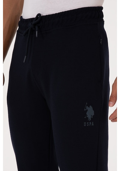 U.s. Polo Assn. Erkek Lacivert Eşofman Altı 50313817-vr033 Lacivert