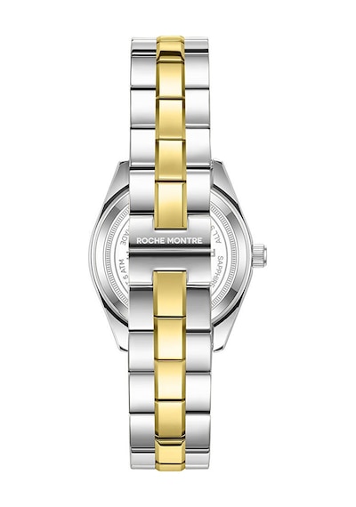 Roche Montre Rml7003-03 Kadın Kol Saati Metalik Gri