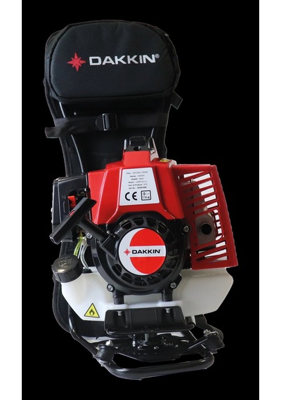 Motor Tırpan Şaftsız Bnz. İki Zamanlı 63cc 3,1hp