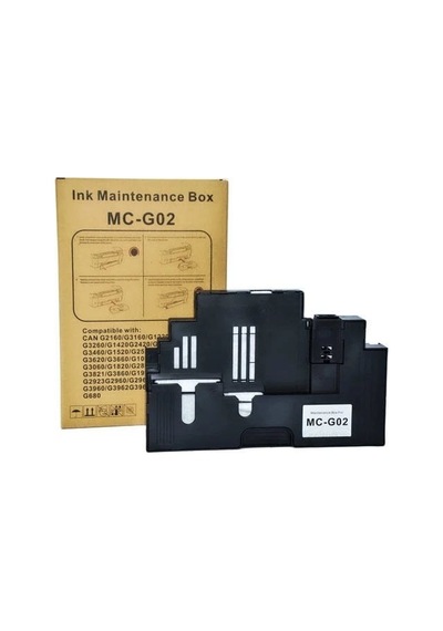 Canon G2420 G2440 G3420 G3440 G3460 Atık Kutusu Kod Mc-g02 Bk8681988566973 Bk