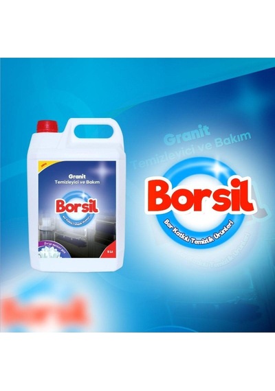 Granit Temizleyici Ve Bakım 500 Ml Tekli