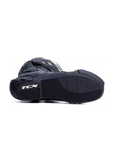 Tcx Rt-race Çizme Siyah-gri