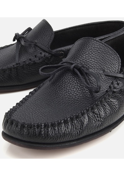 Hotiç Erkek Deri Siyah Yumuşak Dokulu Günlük Loafer 02ayh324970a100 02ayh324970a100