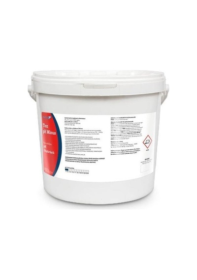 Wtr Toz Ph Düşürücü 25 Kg