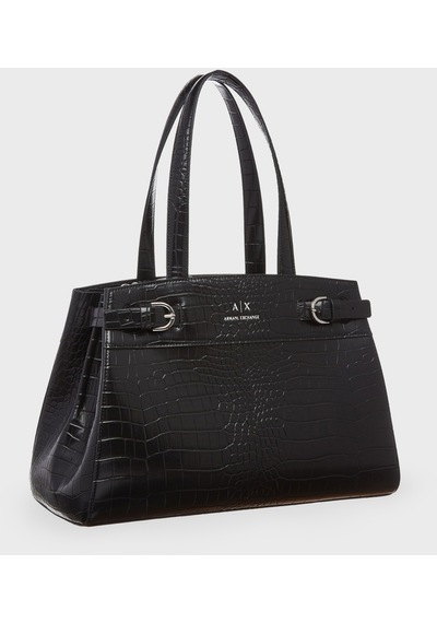 Armani Exchange Bayan Çanta 949133 4r752 00020 Siyah