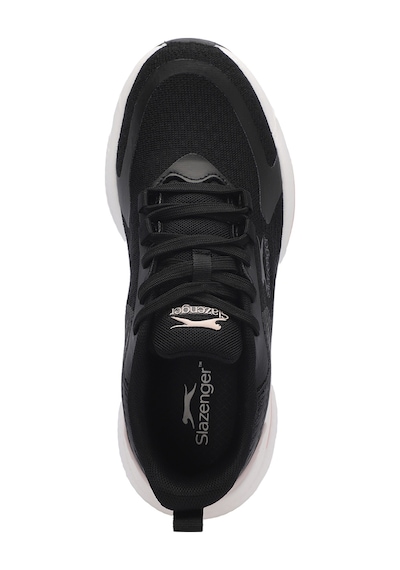 Slazenger WAYNE Kadın  Siyah Koşu & Yürüyüş Spor Ayakkabısı