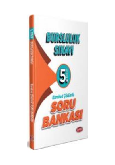 5. Sınıf İokbs Bursluluk Sınavı Soru Bankası Karekod Çözümlü