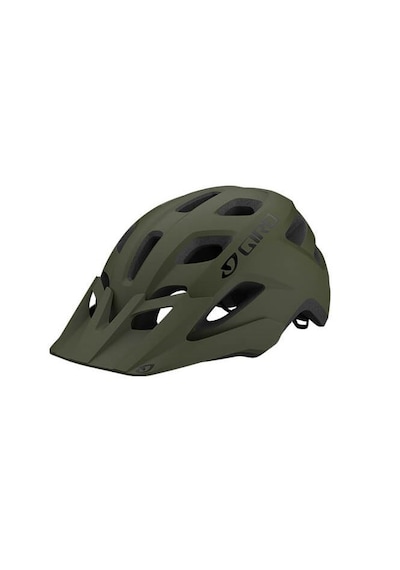 Gıro - Fixture Mips Kask - Mat Trail Yeşil 54-61cm Füme - Yeşil