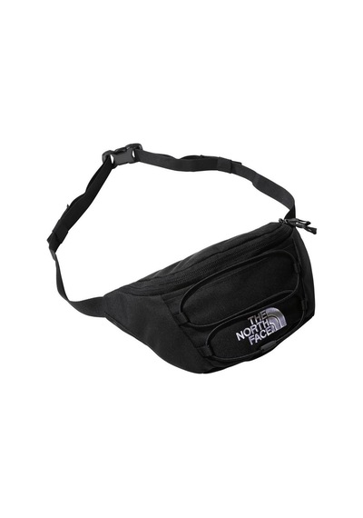 The North Face Jester Lumbar Bel Çantası Siyah Siyah