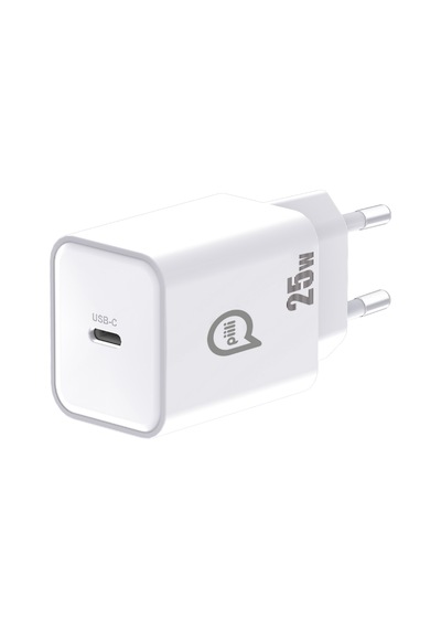 Piili 25w Type-c Hızlı Şarj Adaptörü Yeni Nesil Telefonlar İçin Güçlü Hızlı Şarj