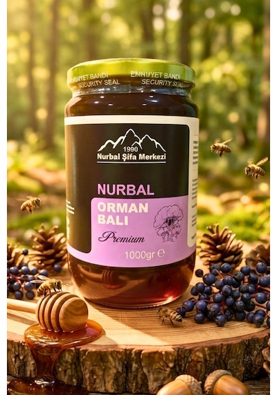Nurbal Orman Balı 1 KG