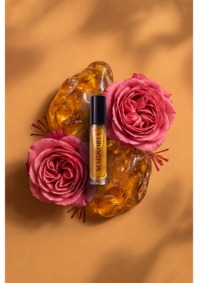 New York Amber 5 Ml Unisex Parfüm Odunsu