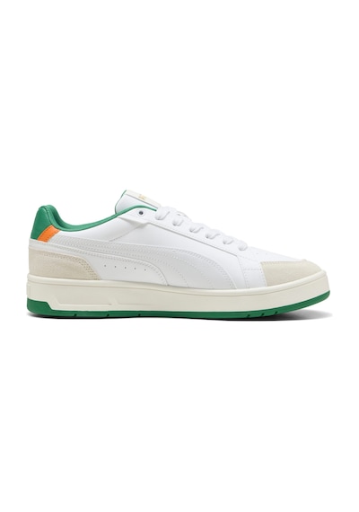 Puma Unisex Court Classico Sport Spor Ayakkabısı 400731 03 Beyaz