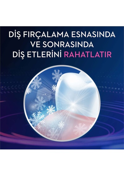 Oral-B Pro-Science Advanced Hassasiyet ve Diş Eti Hassas Beyazlık Diş Macunu 75 ML