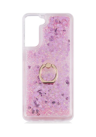 Zore Galaxy S21 Fe Kılıf Nvth Milce Kapak - Pembe
