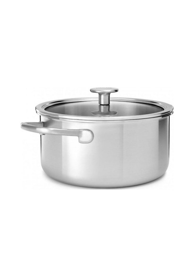 Kitchenaid Artısan Çelik 3 Katlı Tencere 20cm -3259