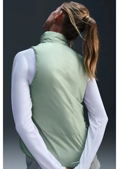 Nike Running Therma Fit Synthetic Fill Womens Vest Sentetik Dolgulu Termal Reflektörlü Kadın Koşu Yelek Yeşil Yeşil Nike Running Therma Fit Synthetic Fill Womens Vest Sentetik Dolgulu Termal Reflektörlü Kadın Koşu Yelek Yeşil Yeşil