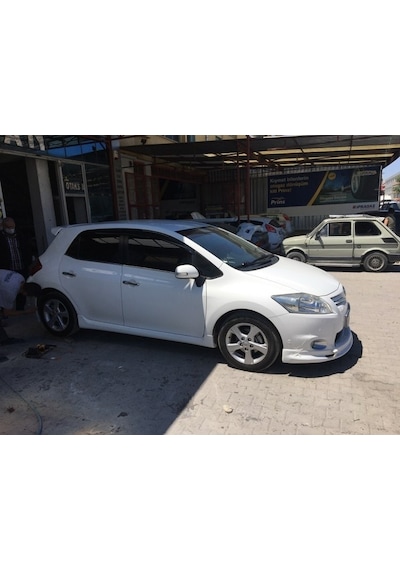 Toyota Uyumlu Auris Marşpiyel Takımı - Otaksan Tunin