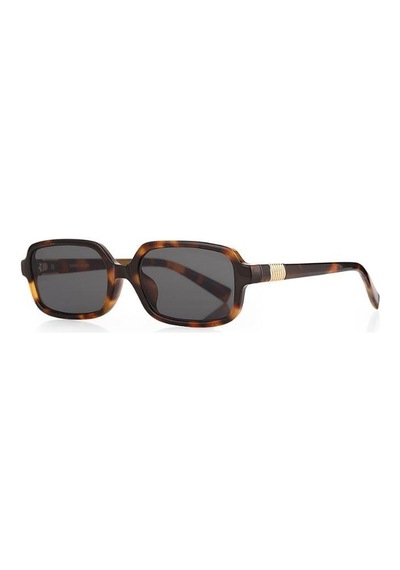 Daniel Klein Dks.1.4357.col02 52x17x141 Kadın Güneş Gözlüğü Leopar