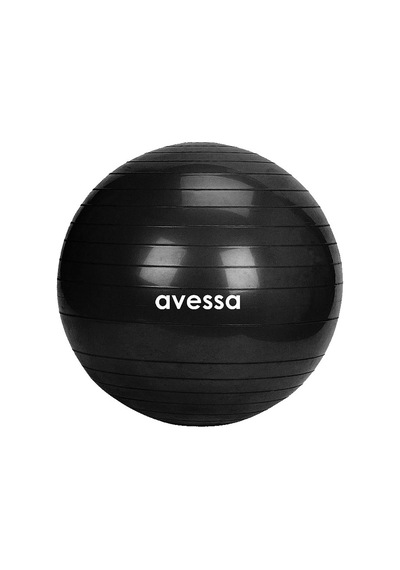 Avessa Bpt-75 Pilates Topu 75 Cm Siyah