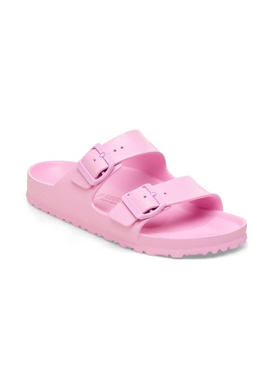 Birkenstock Arizona Eva Kadın Pembe Terlik Pembe