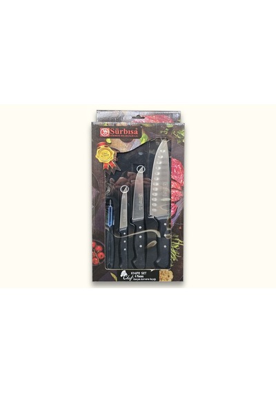 61530 - 819 - - Csmo-tex - Mutfak-aşcı Seti Çok renkli