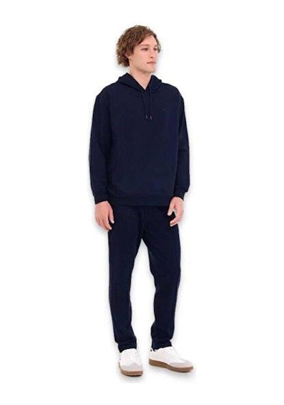 Lescon Lumberjack 5w Mb Sn73 Hoodie 5pr Sweatshirt Lacivert