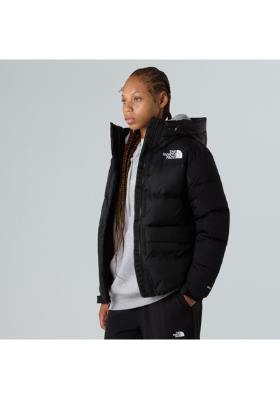 The North Face Kadın Hmlynkaztüyü Parka Nf0a4r2wgof1 Siyah