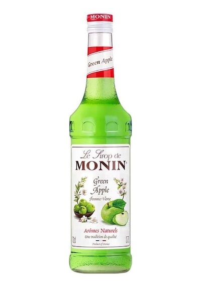 MONİN GREEN APPLE/YEŞİL ELMA (700ML)